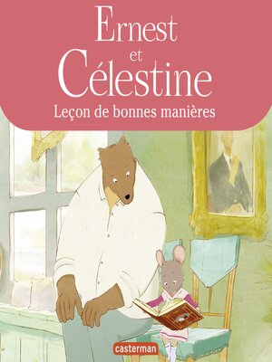 cover image of Leçon de bonnes manières